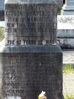 foreign cemetery foreign cemetery